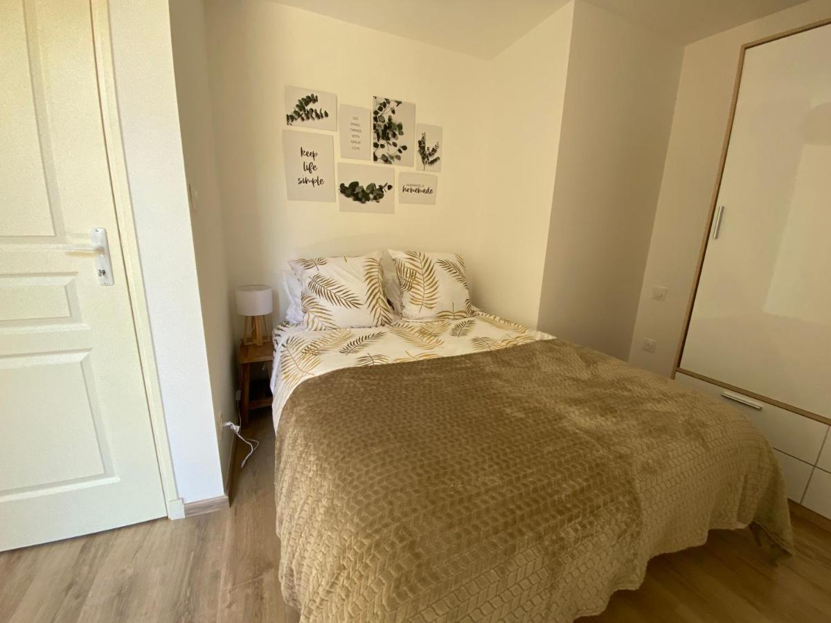Maison 6 Personnes-Clim-Wifi-Proche Centre Ville Carcassonne Eksteriør bilde