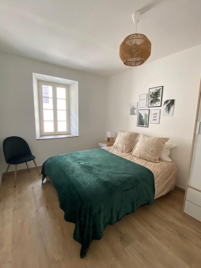 Maison 6 Personnes-Clim-Wifi-Proche Centre Ville Carcassonne Eksteriør bilde