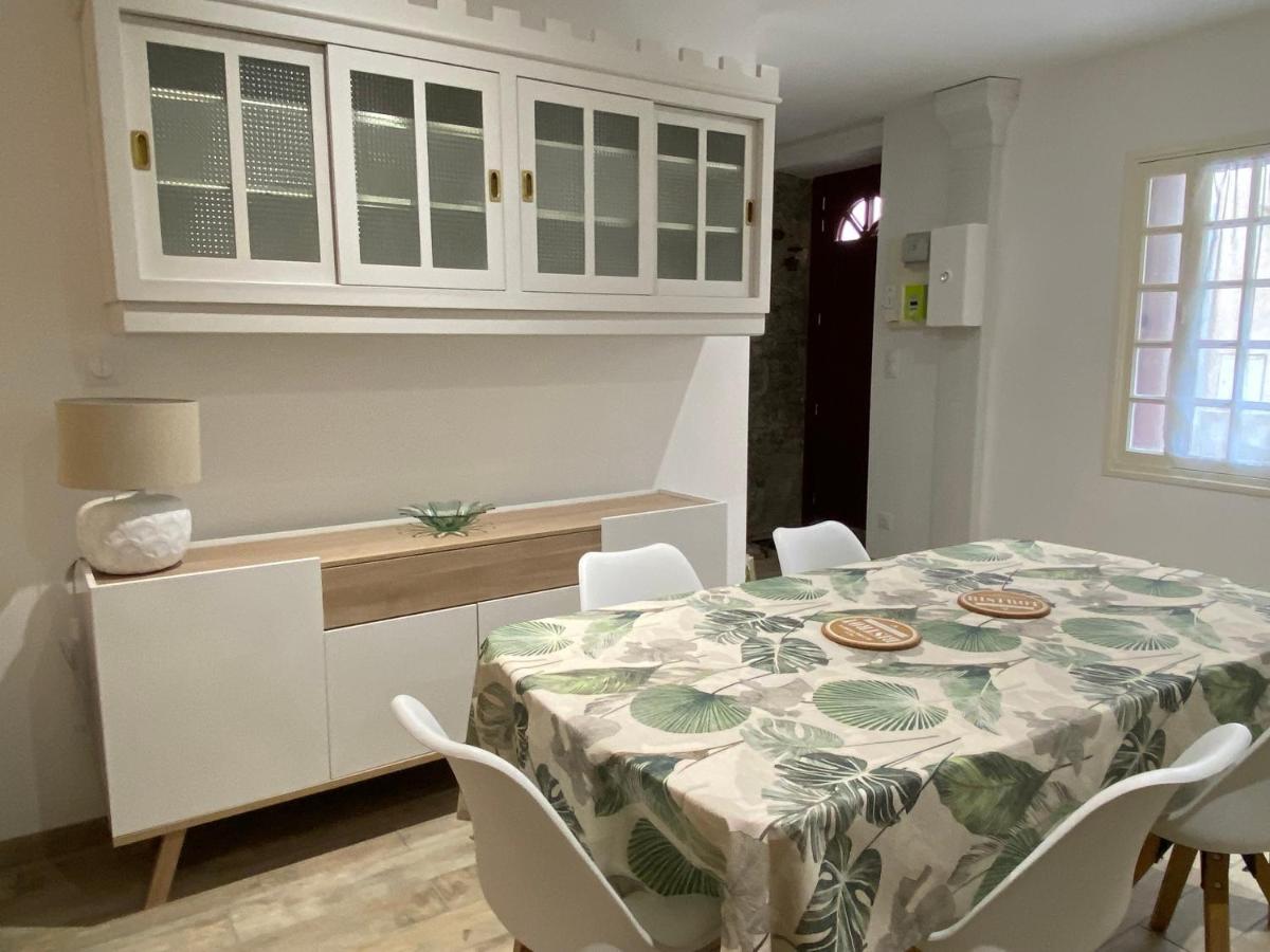 Maison 6 Personnes-Clim-Wifi-Proche Centre Ville Carcassonne Eksteriør bilde