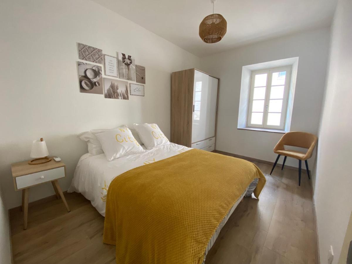 Maison 6 Personnes-Clim-Wifi-Proche Centre Ville Carcassonne Eksteriør bilde