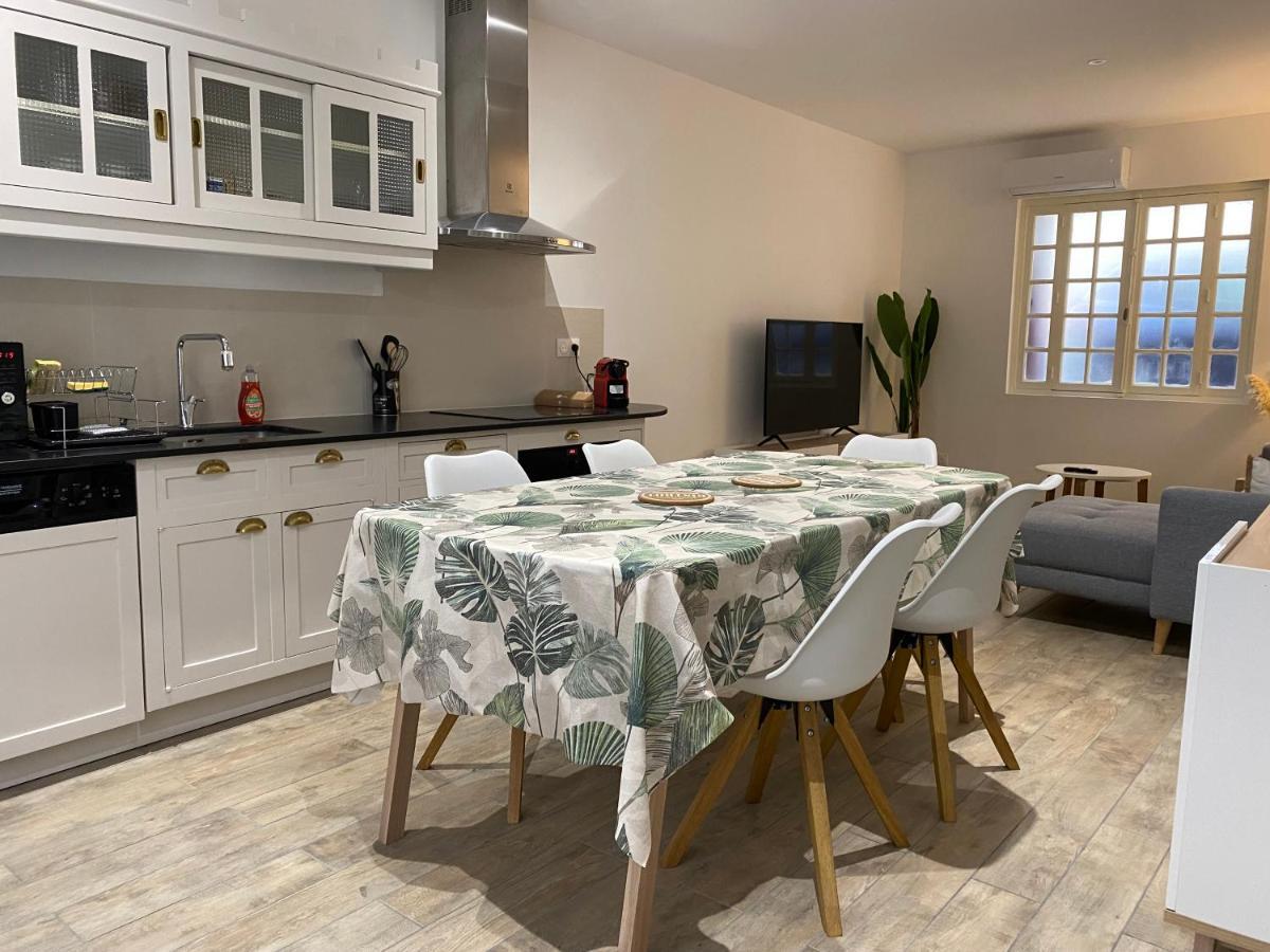 Maison 6 Personnes-Clim-Wifi-Proche Centre Ville Carcassonne Eksteriør bilde