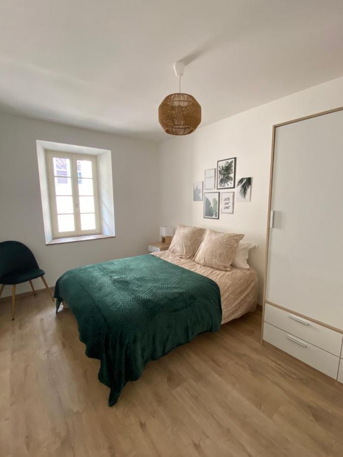 Maison 6 Personnes-Clim-Wifi-Proche Centre Ville Carcassonne Eksteriør bilde